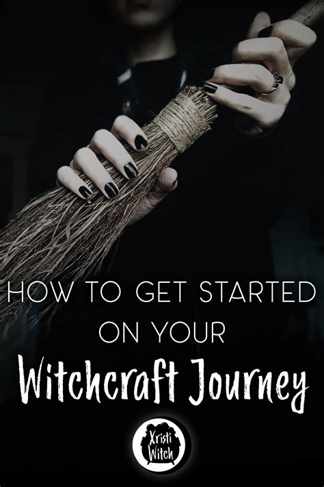 Witchcraft journey case